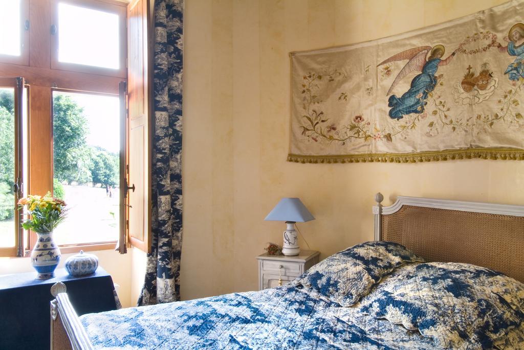 Roiffé Chateau De La Roche Martel Bed & Breakfast 部屋 写真
