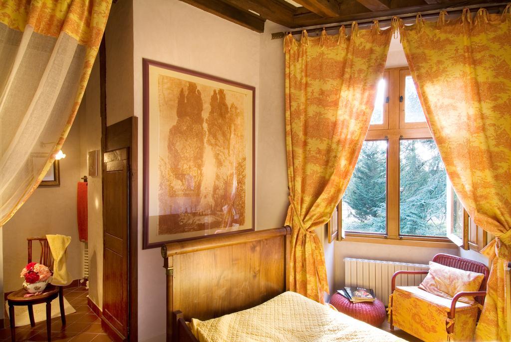 Roiffé Chateau De La Roche Martel Bed & Breakfast 部屋 写真