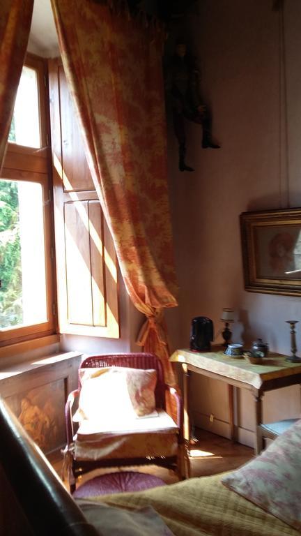 Roiffé Chateau De La Roche Martel Bed & Breakfast 部屋 写真