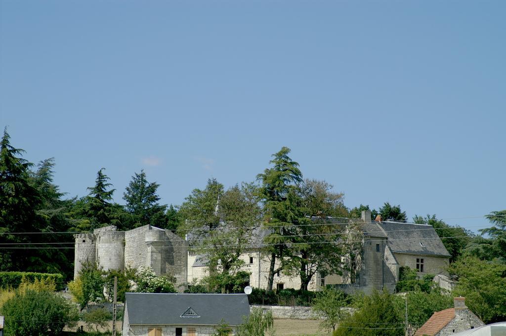 Roiffé Chateau De La Roche Martel Bed & Breakfast エクステリア 写真