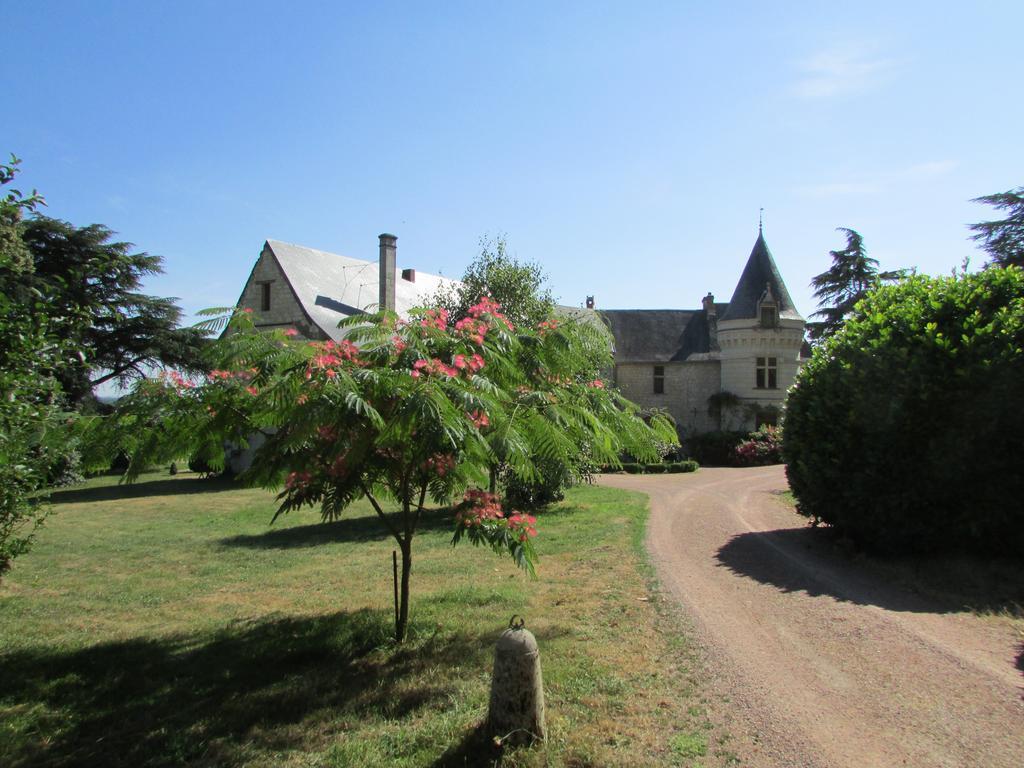 Roiffé Chateau De La Roche Martel Bed & Breakfast エクステリア 写真