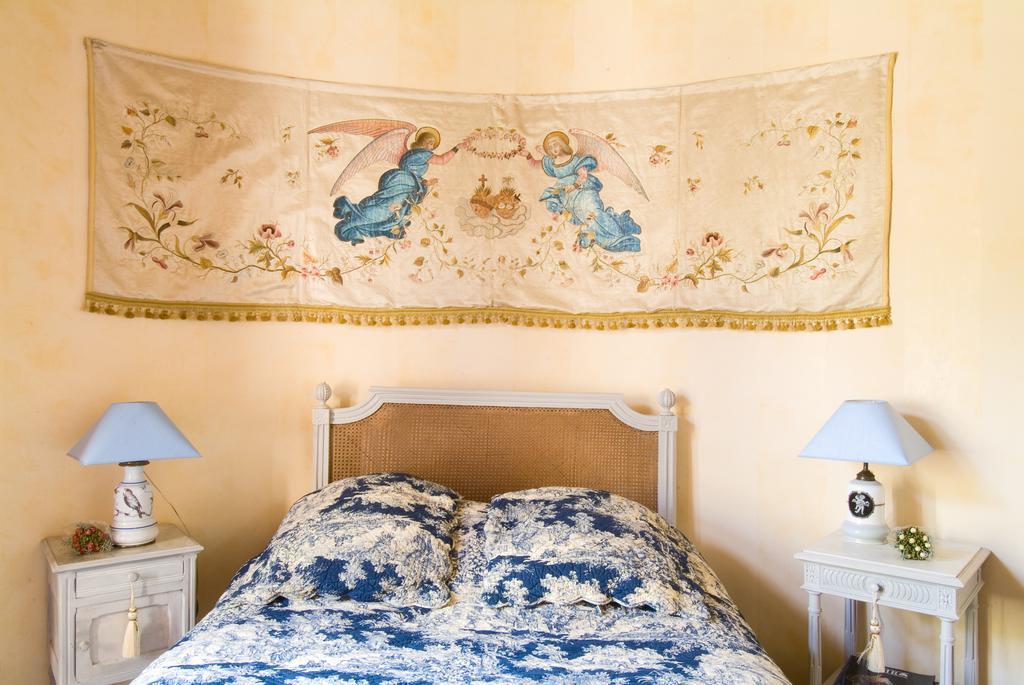 Roiffé Chateau De La Roche Martel Bed & Breakfast 部屋 写真