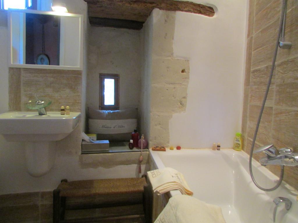 Roiffé Chateau De La Roche Martel Bed & Breakfast 部屋 写真